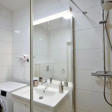 Apartament Nadmorskie Tarasy Nemo Kołobrzeg