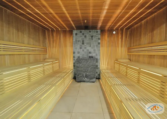 Nadmorskie Tarasy Nemo - Latarnia Morska - Port Kołobrzeg