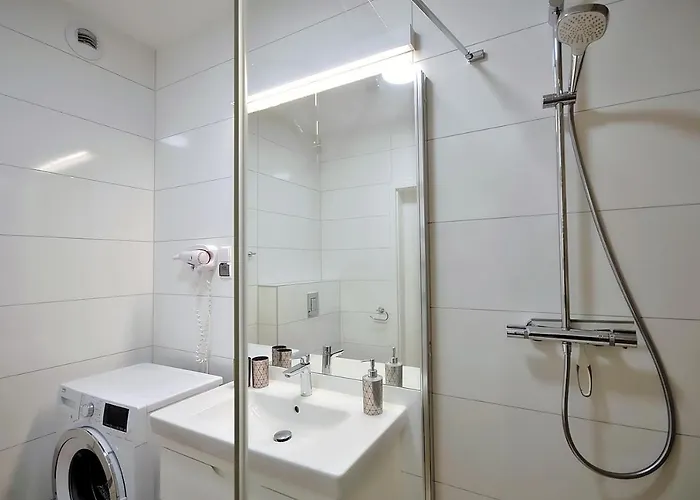 Apartamento Nadmorskie Tarasy Nemo - Latarnia Morska - Port Kołobrzeg