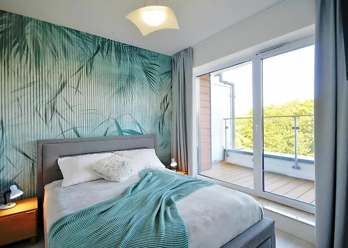 Nadmorskie Tarasy Nemo - Latarnia Morska - Port Apartamento *