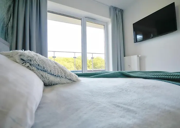 Nadmorskie Tarasy Nemo - Latarnia Morska - Port * Kołobrzeg