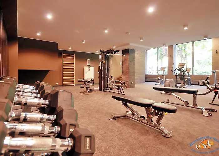 Nadmorskie Tarasy Nemo - Latarnia Morska - Port Kołobrzeg