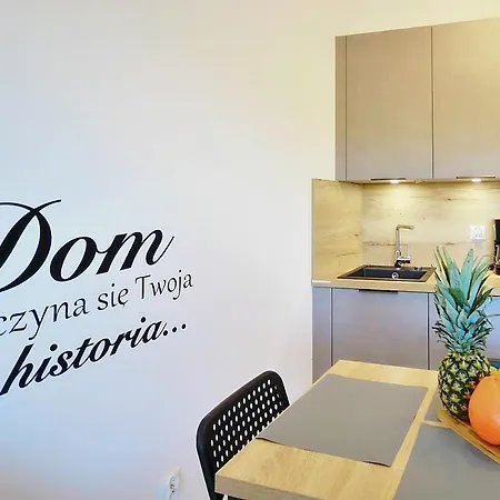 Nadmorskie Tarasy Nemo - Latarnia Morska - Port Appartement Kołobrzeg