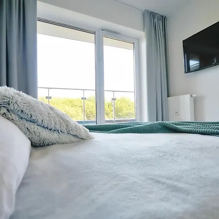 Nadmorskie Tarasy Nemo - Latarnia Morska - Port * Kolobrzeg