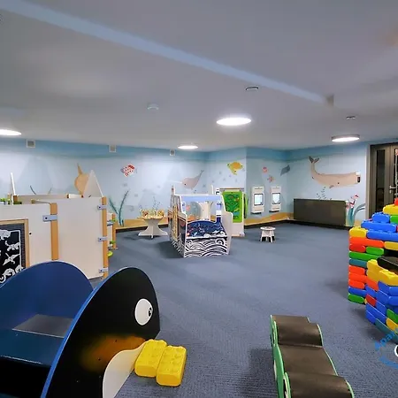 Apartment Nadmorskie Tarasy Nemo - Latarnia Morska - Port Kolobrzeg