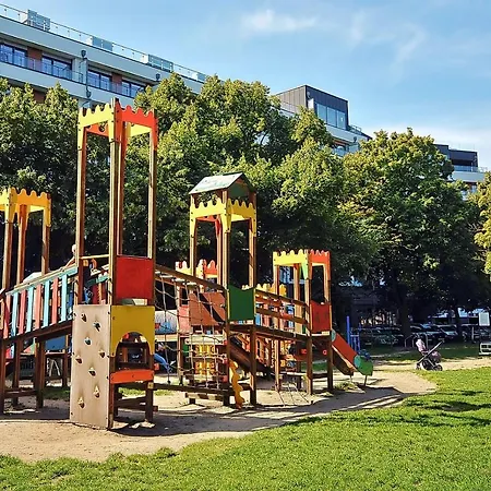 Nadmorskie Tarasy Nemo - Latarnia Morska - Port * Kolobrzeg